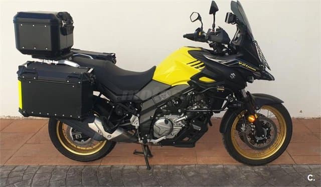 Suzuki V-Strom 650 ABS 6500 € 2018 Castellón - 2