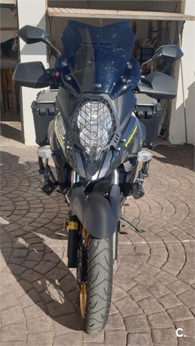 Suzuki V-Strom 650 ABS 6500 € 2018 Castellón - 3