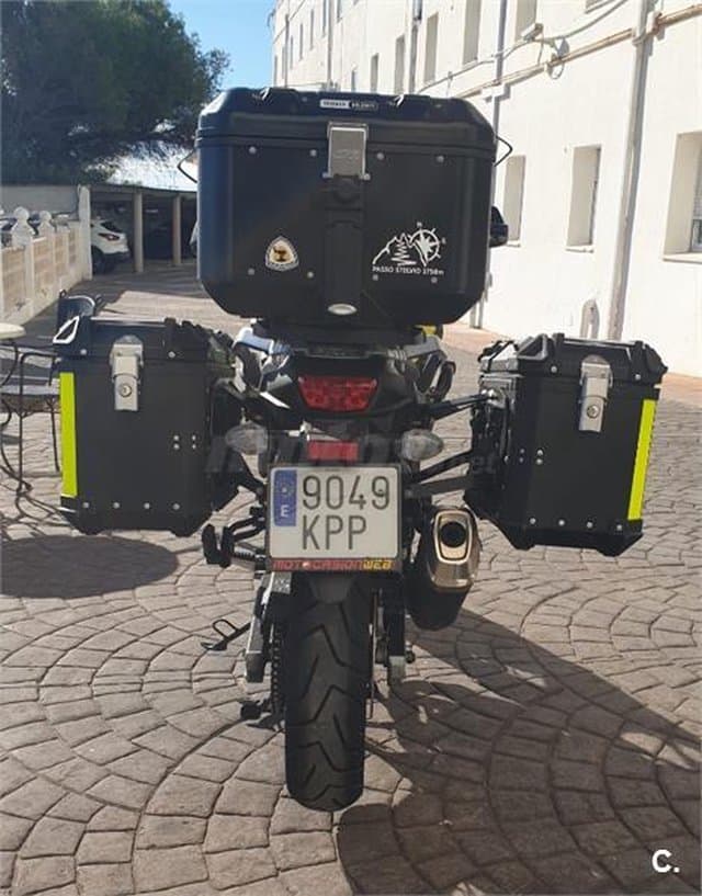 Suzuki V-Strom 650 ABS 6500 € 2018 Castellón - 4