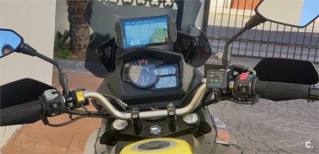 Suzuki V-Strom 650 ABS 6500 € 2018 Castellón - 5