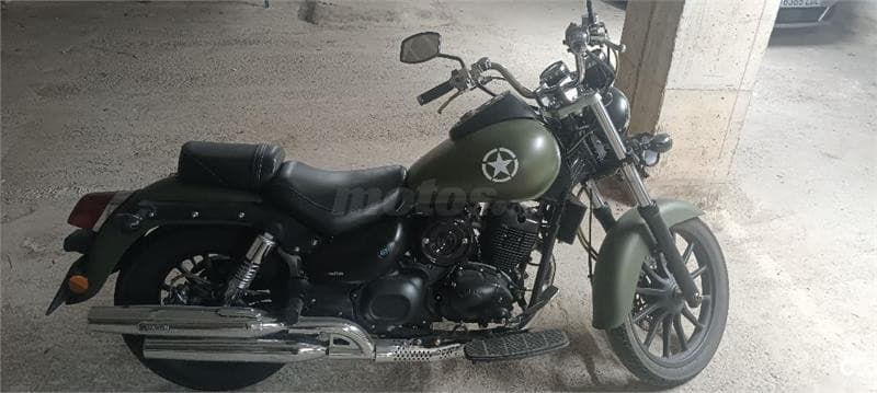 Daelim Daystar – Vista 1