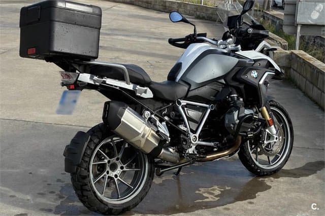 BMW R 1250 GS – Vista 1