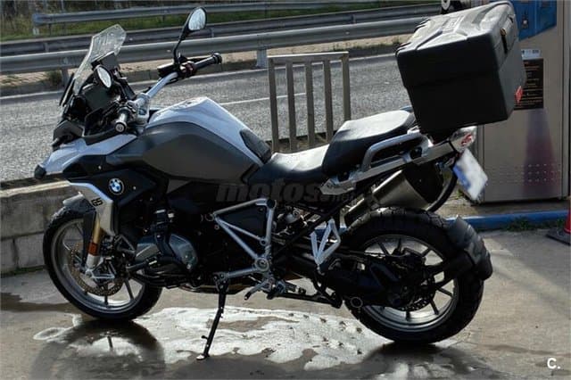 BMW R 1250 GS – Vista 2