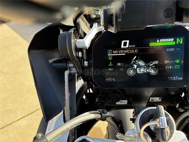 BMW R 1250 GS – Vista 3