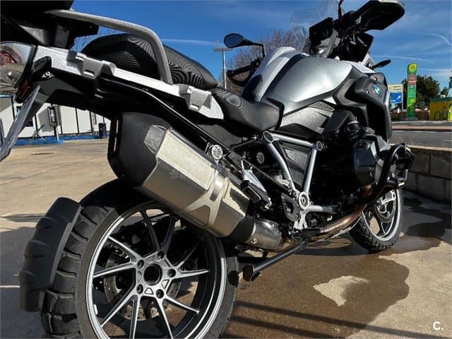 BMW R 1250 GS – Vista 4