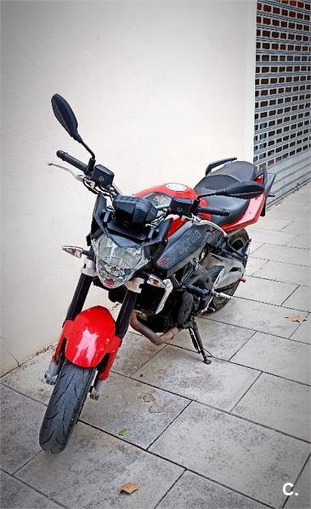 Aprilia Shiver 750 – Vista 2