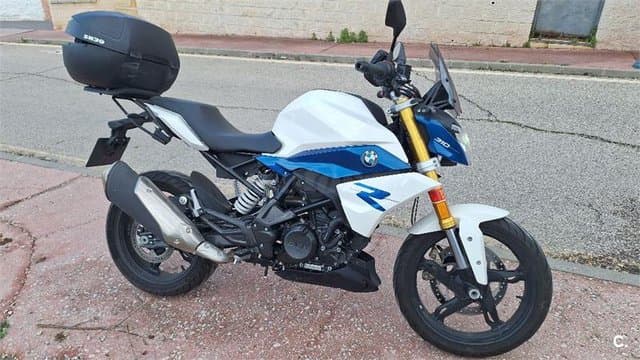 BMW G 310 R – Vista 1