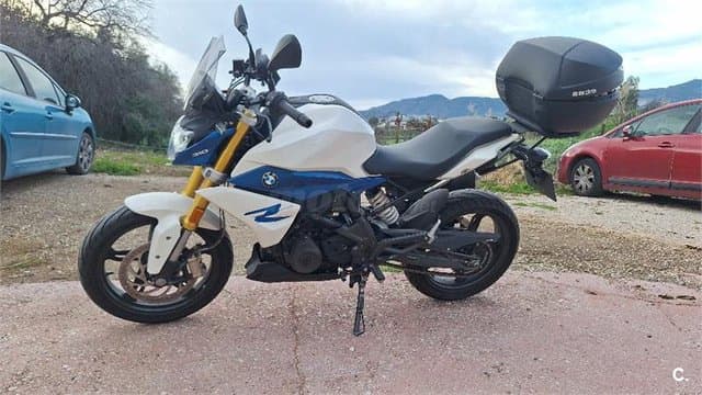 BMW G 310 R – Vista 2
