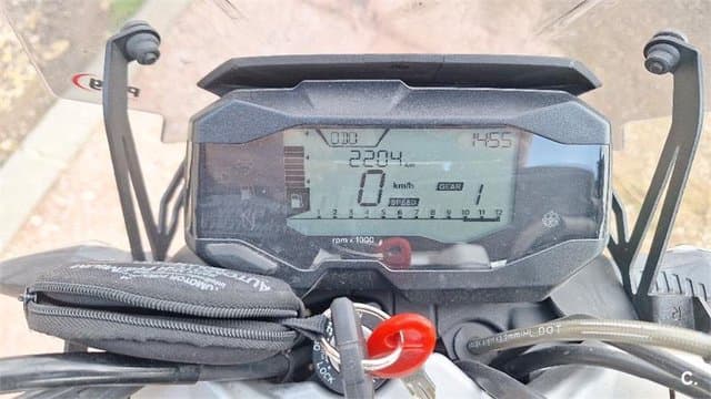 BMW G 310 R – Vista 5