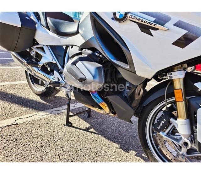 BMW R 1250 RT 19.500 € 2023 Girona - 8