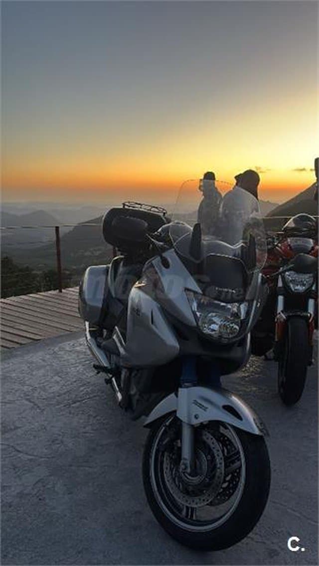 Honda NT 700 V Deauville 4900 € 2014 Cádiz - 1