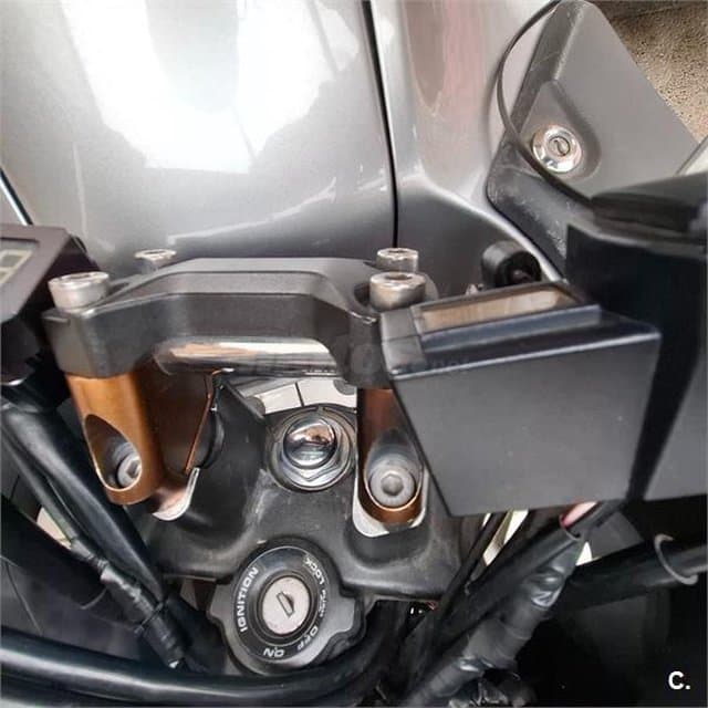 Honda NT 700 V Deauville 4900 € 2014 Cádiz - 11