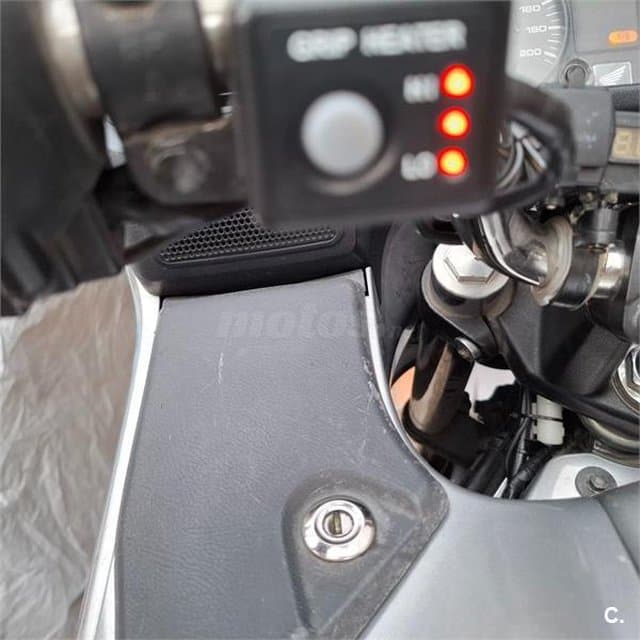 Honda NT 700 V Deauville 4900 € 2014 Cádiz - 4