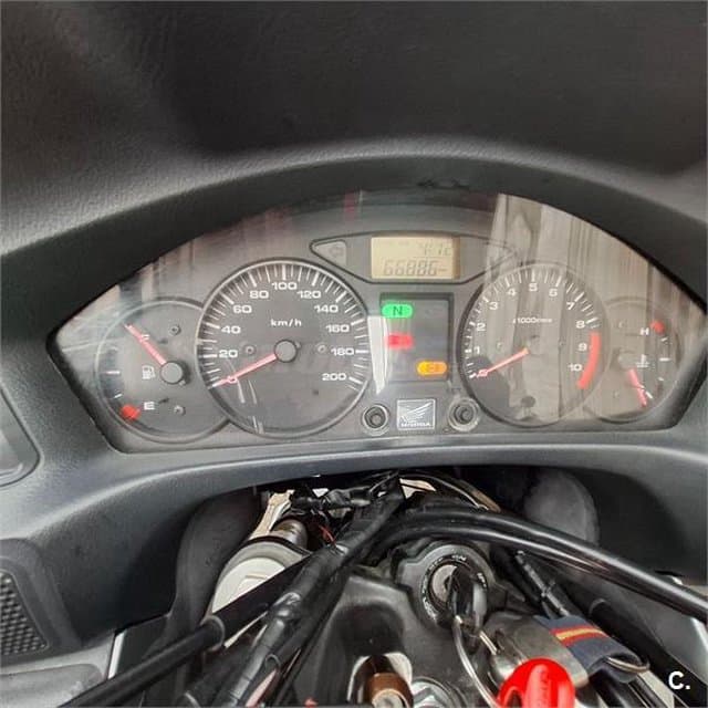 Honda NT 700 V Deauville 4900 € 2014 Cádiz - 6