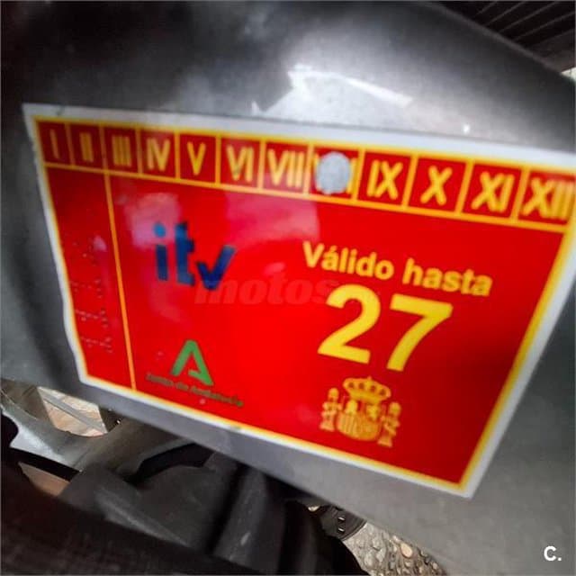 Honda NT 700 V Deauville 4900 € 2014 Cádiz - 7