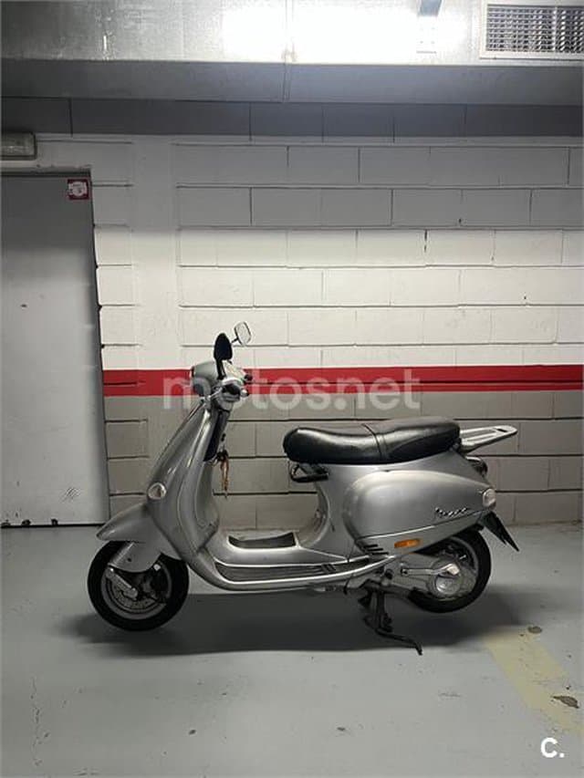 Vespa ET4 125 – Vista 1