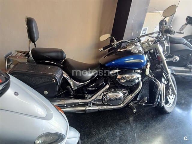 Suzuki VL 800 Intruder Volusia – Vista 2