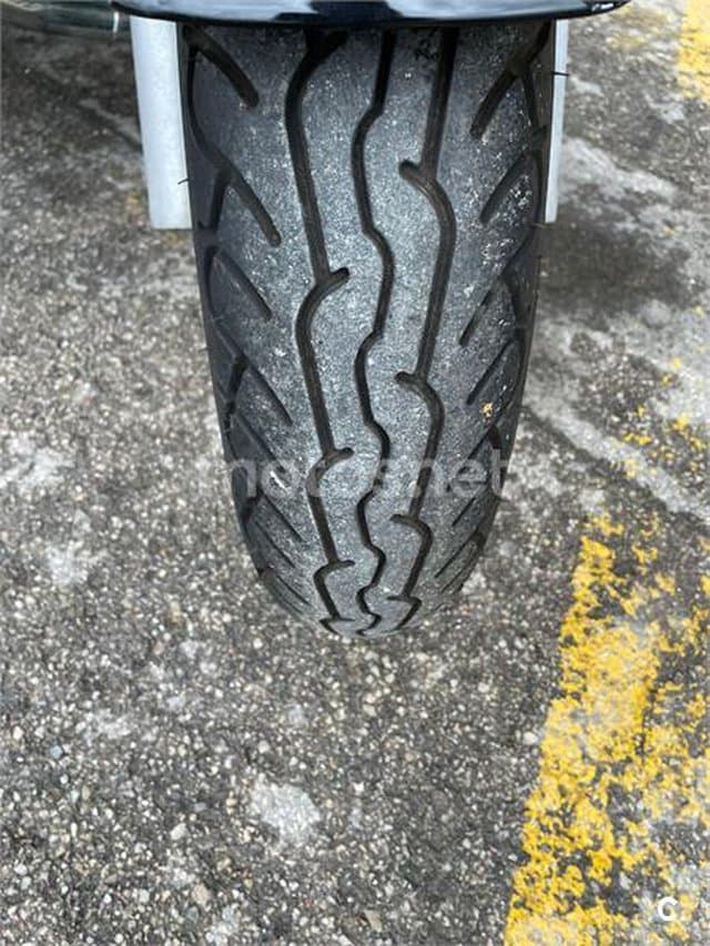 Suzuki VL 800 Intruder Volusia – Vista 15