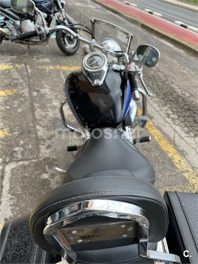 Suzuki VL 800 Intruder Volusia – Vista 7