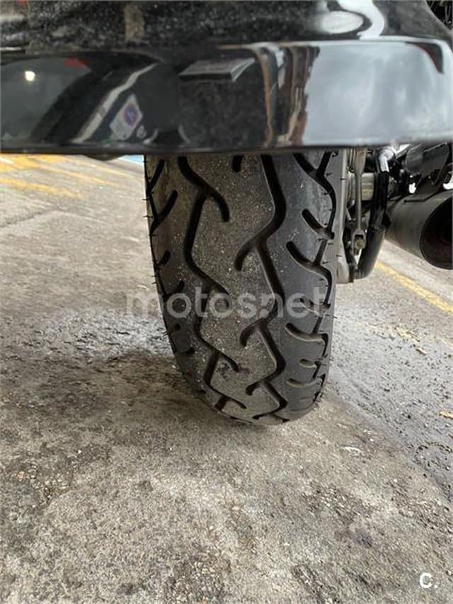 Suzuki VL 800 Intruder Volusia – Vista 8