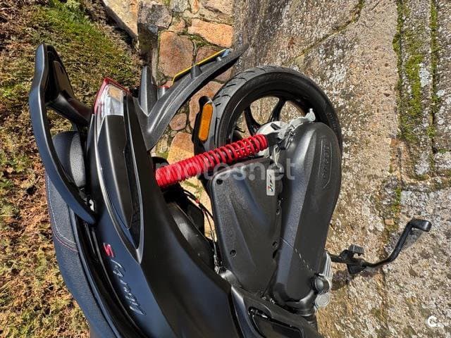 Piaggio LIBERTY S 50 2000 € 2024 Badajoz - 8