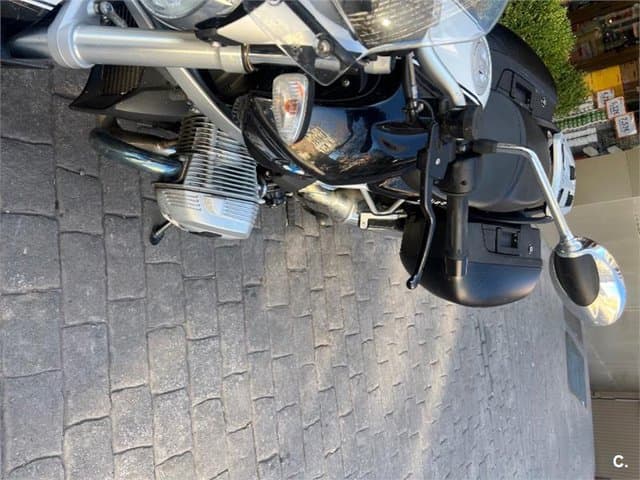 BMW R 1200 R – Vista 1