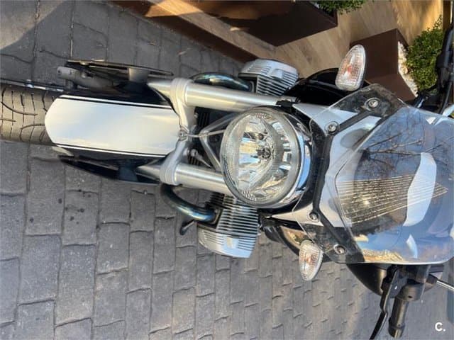 BMW R 1200 R – Vista 2