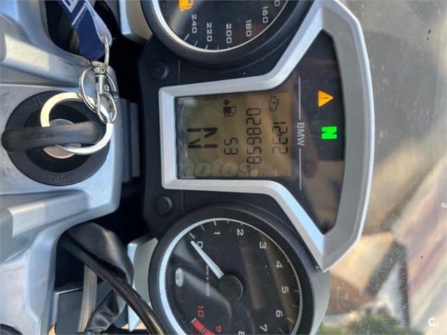 BMW R 1200 R – Vista 5