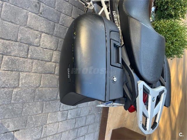 BMW R 1200 R – Vista 6