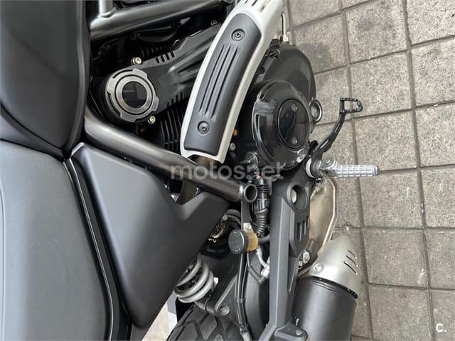 Ducati Scrambler – Vista 12