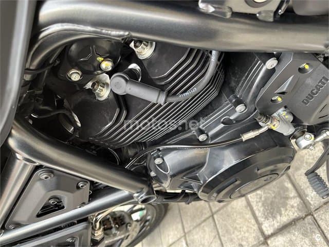 Ducati Scrambler – Vista 13