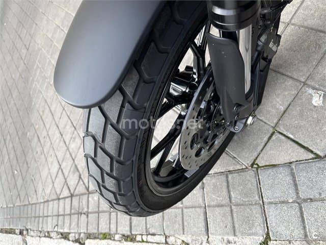 Ducati Scrambler – Vista 16