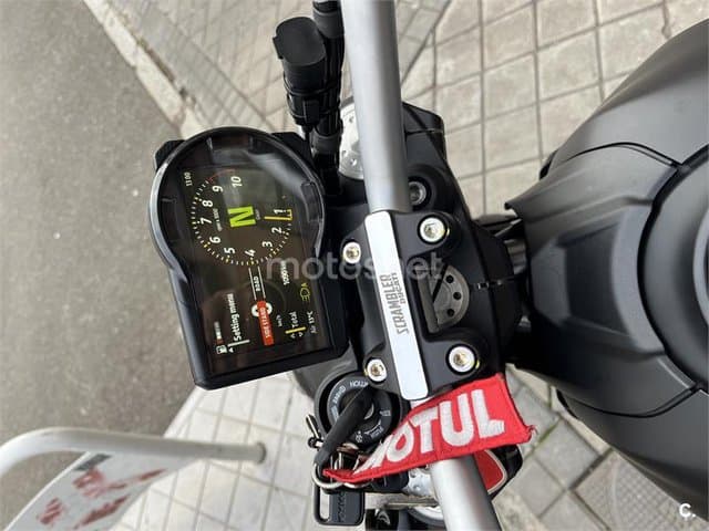 Ducati Scrambler – Vista 3