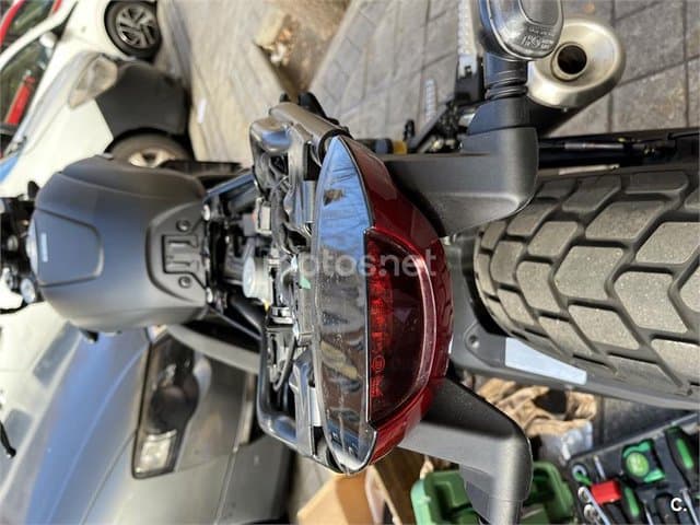 Ducati Scrambler – Vista 5