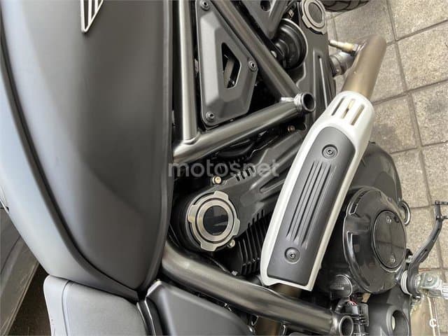 Ducati Scrambler – Vista 7