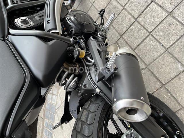 Ducati Scrambler – Vista 8