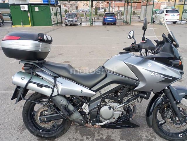 Suzuki V-Strom 650 ABS 2400 € 2006 Murcia - 1
