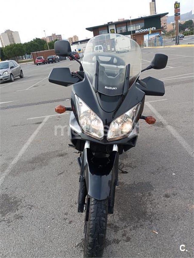 Suzuki V-Strom 650 ABS 2400 € 2006 Murcia - 2