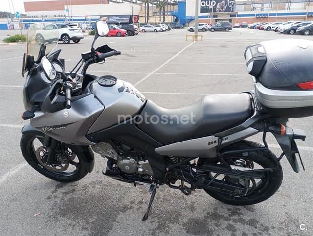 Suzuki V-Strom 650 ABS 2400 € 2006 Murcia - 3
