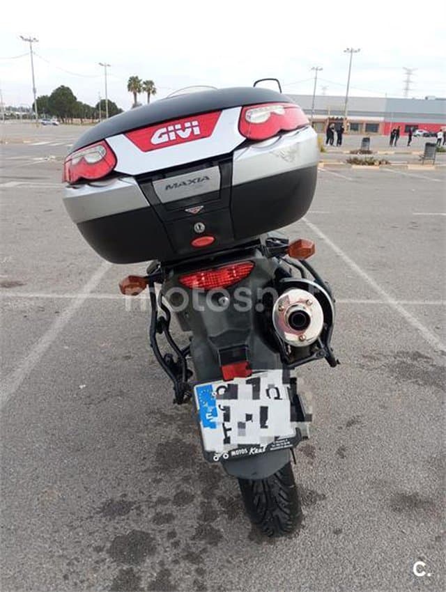Suzuki V-Strom 650 ABS 2400 € 2006 Murcia - 4