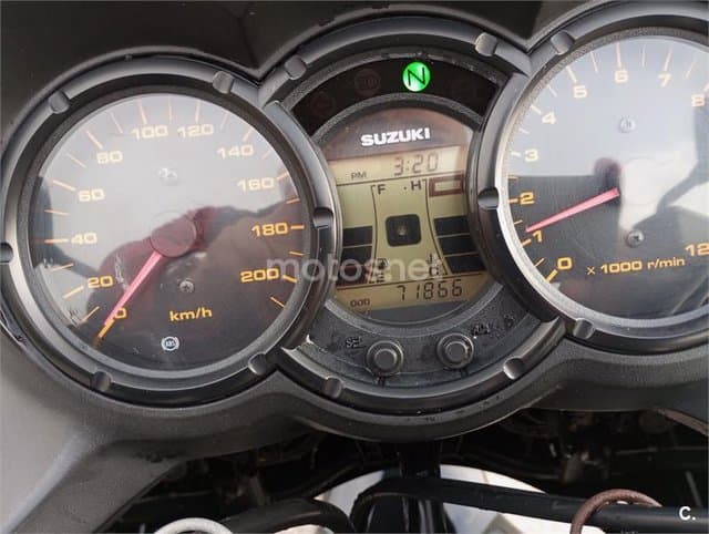 Suzuki V-Strom 650 ABS 2400 € 2006 Murcia - 6