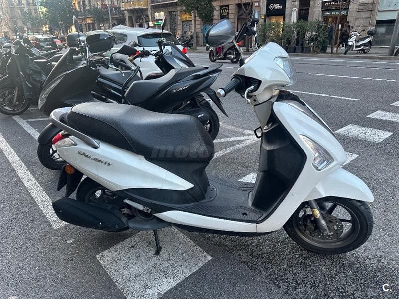 Yamaha D'elight 125 1099 € 2021 Barcelona - 4