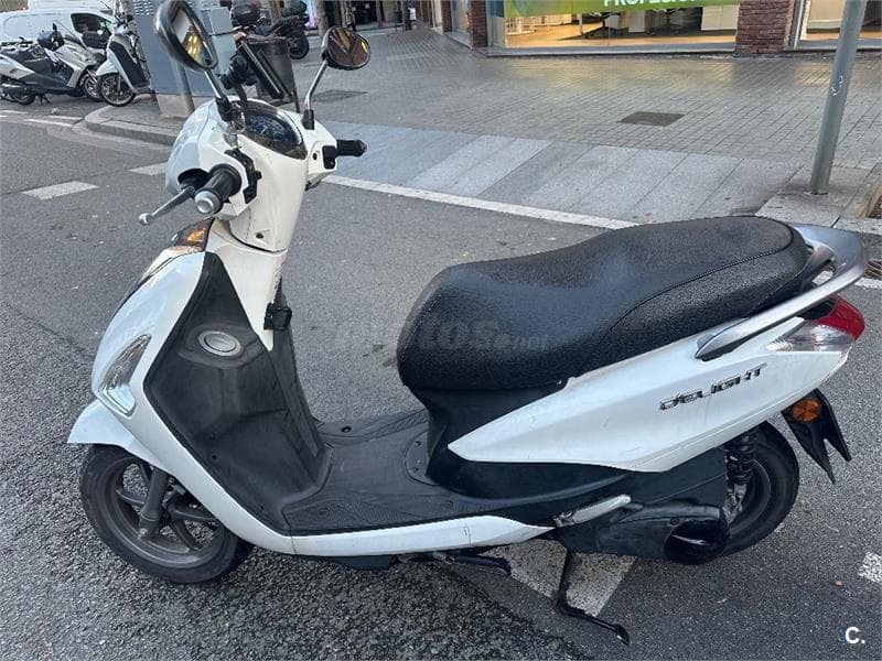 Yamaha D'elight 125 1099 € 2021 Barcelona - 5