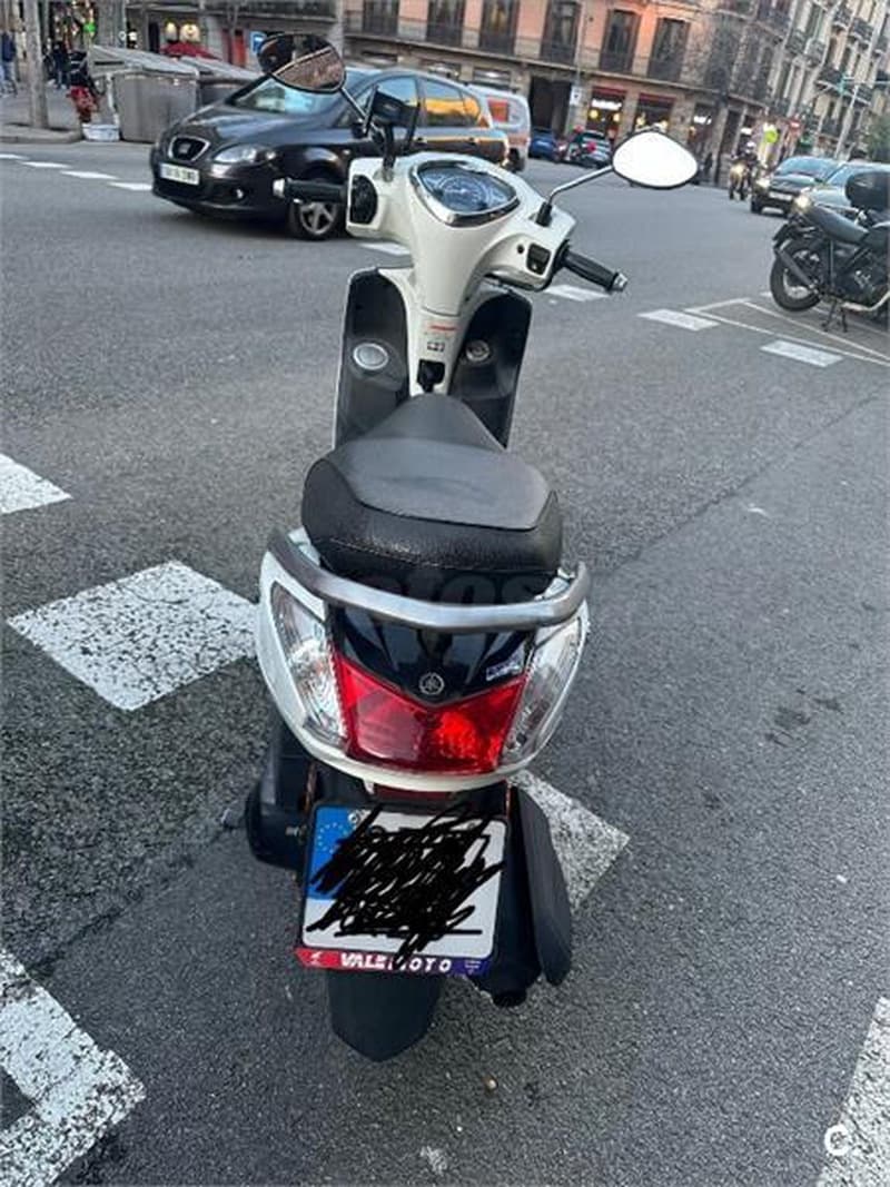 Yamaha D'elight 125 1099 € 2021 Barcelona - 6