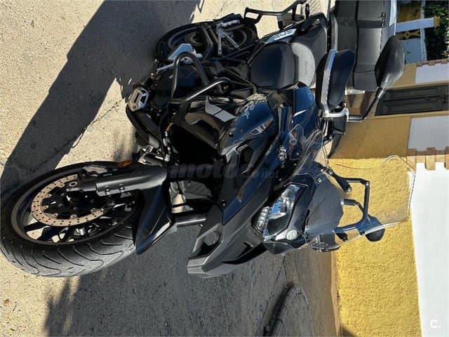 Benelli TRK 502 – Vista 3