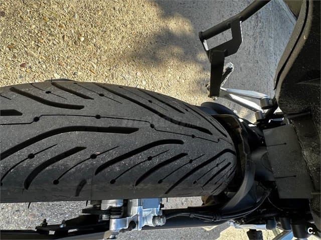 Benelli TRK 502 – Vista 4