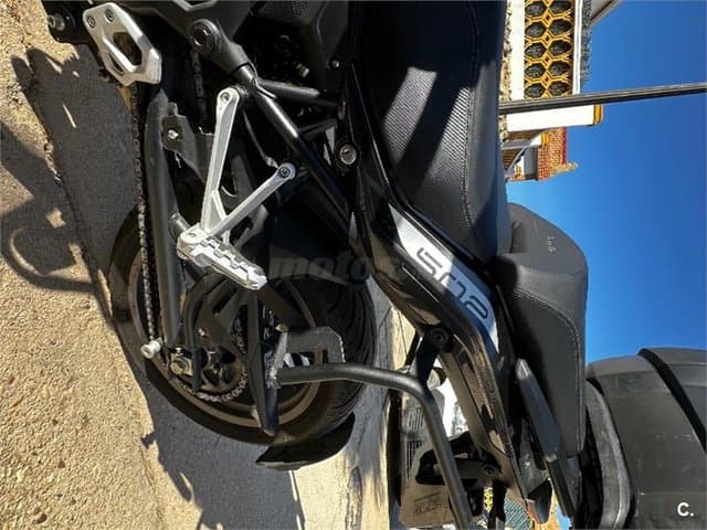 Benelli TRK 502 – Vista 5