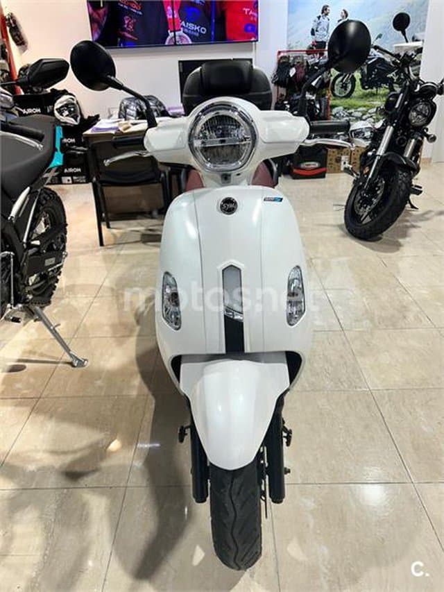 SYM Fiddle 125 1900 € 2022 Tarragona - 2