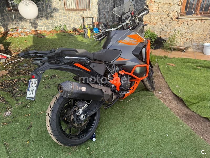 KTM 1290 Super Adventure 12.900 € 2022 Barcelona - 6