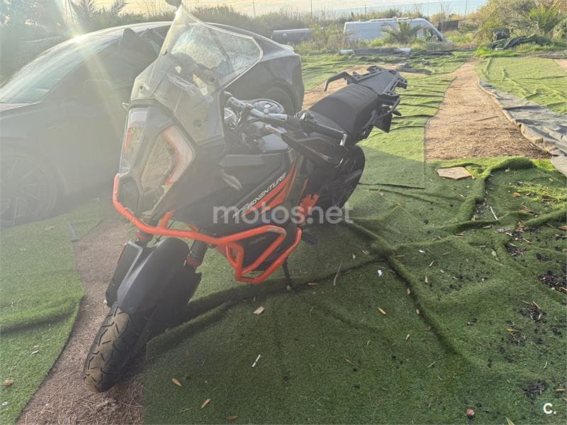KTM 1290 Super Adventure 12.900 € 2022 Barcelona - 7